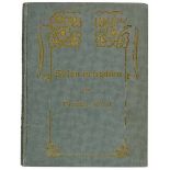 Herzl, Theodor. Solon in Lydien. En Schauspiel in drei Akten. Wien und Leipzig, Wiener Verlag, 1904.