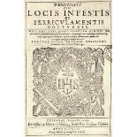 Occulta - - Thyraeus, Petrus. Daemoniaci cum locis infestis et terriculamentis nocturnis. 2 Teile in