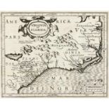 Atlanten - - Mercator, Gerhard. Atlas minor ... à I. Hondio pluribus aeneis tabulis auctus