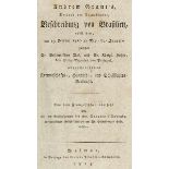 Amerika - Südamerika - - Grant, Andrew. Beschreibung von Brasilien, nebst dem, am 19. Februar 1810