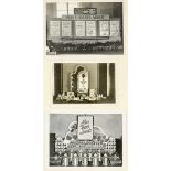 Werbung - - Pieper, Hans. Mappe des Berliner Werbefachmannes mit 26 Originalphotographien, 5
