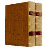 Allgemein - - Leeuwenhoek, Antony van. Arcana naturae detecta. 2 Bände. Mit gestochenem Porträt-