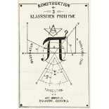 Mathematik - - Quoika, Emanuel. Konstruktionen der drei klassischen Probleme Quadratur -