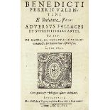 Occulta - - Perera, Benito. Adversus fallaces et superstitiosas artes, id est de magia, de