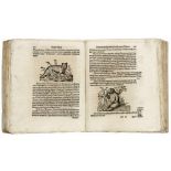 Biologie - Zoologie - - Plinius Secundus, Gaius. Bücher und Schrifften von Natur, Art und