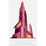 Architektur - - Tschernichow, Jacob. Die Grundlagen der modernen Architektur. Erfahrungsmäßige