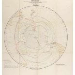 Polargebiete - - Neumayer, Georg von. Auf zum Südpol! 45 Jahre Wirkens zur Förderung der Erforschung