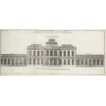 Architektur - - Daviler, Augustin Charles de. Ausführliche Anleitung zu der ganzen Civil-Baukunst,