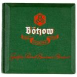 Deutschland - Berlin - - Bötzow 1864 - 1939. 75 Jahre. Größte Privat-Brauerei Berlins. Raumbild-