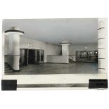 Varia - Architektur - - Tonfilmtheater der Moderne in 8 Original-Photographien. Vintages (6