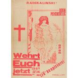 APO - - Radikalinski Heft 1, 3, 5, 6 und 7. Mit zahlreichen Abbildungen. Berlin, Selbstverlag,