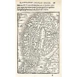 Europa - Skandinavien - - Magnus, Johannes. Gothorum Sueonumque historia, ex probatis antiquorum