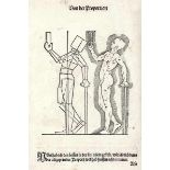 Lautensack, Heinrich. (Des Cirkels unnd Richtscheyts auch der Perspectiva und Proportion der