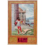 Faksimile - - Splendor Solis. Handschrift 78 D 3 des Kupferstichkabinetts der Staatlichen Museen