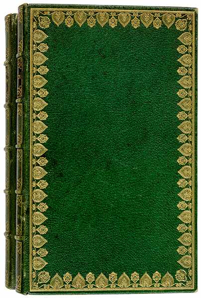 Georg-Müller-Verlag - - Meisterwerke orientalischer Literaturen. Bände 1 und 2 (Mesnevi und