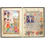 Faksimile - - Glockendon, Albrecht. Bußgebetbuch Nürnberg 1532/33 in Auftrag gegeben von Johann