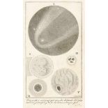 Astronomie - - Gruithuisen, Franz von Paula. Ueber die Natur der Kometen, mit Reflexionen auf ihre