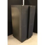 IMPULSE SPEAKERS - a pair of Impulse model H2 floor standing horn loudspeakers (a derivative of the