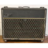 VOX AMPLIFIER - an original VOX AC30 TB amplifier (SN:25721).