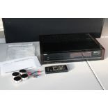 MARANTZ CD PLAYER - a Marantz CD94 compact disc player (SN: MZ02735150495) in original box with