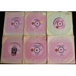 ISLAND - NIRVANA/SPOOKY TOOTH - 6 x collectable 7" releases from the real Nirvana and Spooky Tooth