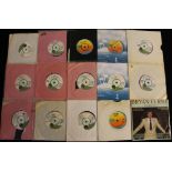 ISLAND - ROXY AND RELATED/JOHN CALE - Excellent pack of 15 x sevens from Roxy Music and their