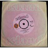 ISLAND - CLOUDS - MAKE NO BONES ABOUT IT - A fab Folk/Psych Mod Dancer from Clouds with this 1st UK