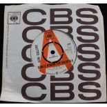 CBS PROMOS - ACID GALLERY - DANCE AROUND THE MAYPOLE - Another scarce promo 45 from Acid Gallery,
