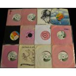 ISLAND - REGGAE - Killer selection of 19 x 7" releases with very hard to track down sides!