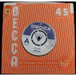 DECCA - SHEEPHOUSE - JUICY LUICY/LADDER PROMO - Extremely hard to find Psych monster from