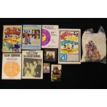 THE BEATLES - YELLOW SUBMARINE - an eclectic mix of Yellow Submarine memorabilia mainly from the