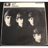 WITH THE BEATLES - STEREO 1ST - A first UK pressing stereo version of the album - PCS 3045.