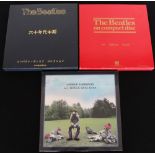 BEATLES AND RELATED BOX SETS A fine collection of 3 x collectors boxsets including: a still factory