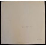 WHITE ALBUM - STEREO - A very nice first stereo pressing of the legendary album.