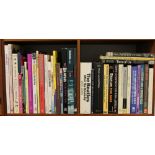 BEATLES BOOKS - a collection of 37 hard and softback books on the subject of The Beatles and