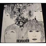 THE BEATLES - REVOLVER (WITHDRAWN MIX) - The extremely sought after 'withdrawn mix' of Revolver,