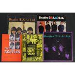 BEATLES - US PROGRAMMES - 4 original US programmes to include Summer of Stars '65 (The Beatles