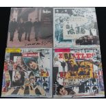 THE BEATLES VINYL COMPILATIONS - A very clean lot of 4 x LP compilation releases featuring a wide