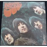 RUBBER SOUL - LOUD CUT - An outstanding copy of this classic album.