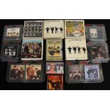 BEATLES - ALTERNATIVE FORMATS - A variety of 16 releases on some rare and unusual formats.