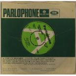 BEATLES - HELLO GOODBYE DEMO - Beautiful original UK demonstration copy of the November 1967