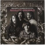 CREEDENCE CLEARWATER REVIVAL - ABSOLUTE ORIGINALS - The fantastic 7 x LP with bonus 12" EP box set