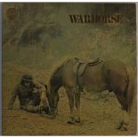 WARHORSE - S/T - The eponymous 1970 LP from Nick Simper's Warhorse,