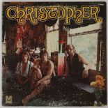 CHRISTOPHER - S/T - An original US copy of this ultra rare Heavy Psych gem from Christopher