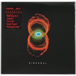 PEARL JAM - BINAURAL - An original and long deleted 2000 EU issue from the rockers from Seattle