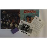 EXODUS - Thrashed out bundle of the San Franciso,