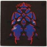 CRESSIDA - S/T - The original UK pressing of the eponymous debut LP from the UK Prog Rockers