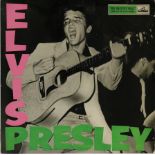 ELVIS - ROCK 'N' ROLL - A very clean copy of the iconic Rock 'N Roll LP from the King! 1st UK issue