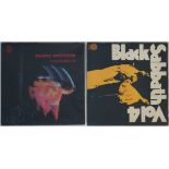 BLACK SABBATH - PARANOID/VOL 4 - 2 x well presented 1st UK pressings of these monstrous albums.