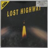 LOST HIGHWAY - The original 1996 issue of the soundtrack to the cult film starring Bill Pullman and